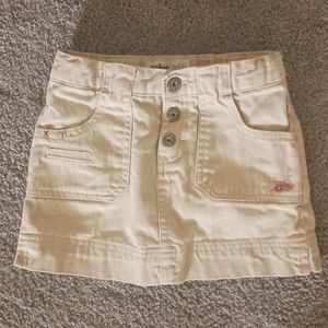 Oshkosh B'gosh , Girls size 5, Tan, Skort